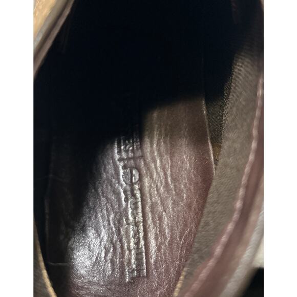 Timberland Boots Men’s Size 13 Britton Hill Waterproof Chestnut Leather Chukka - Picture 10 of 11